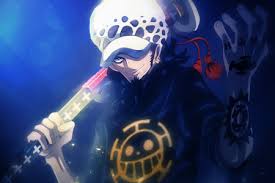 Voici l'histoire tant attendue des origines de law ! Trafalgar Law One Piece By Rinjaa On Deviantart