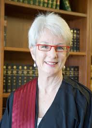 Lives and times of the judges (a podcast series)