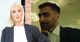 Snabba cash-stjärnan om romansen med Lovisa Worge