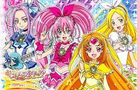 スイートプリキュア google search magical girl anime i love anime