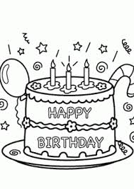 Aug 04, 2014 · shop for party decorations. Birthday Coloring Pages For Kids Birthday Party Coloring Pages