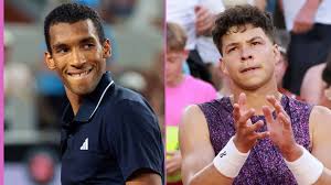 Live ATP Rankings: Auger-Aliassime and Shelton fight for new high as Djokovic falls