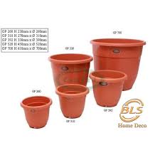 4.boleh juga ikat sejambak bunga jenis tangkai panjang mengikut pasu. Gafri Diameter 52 Cm Gardening Flower Plastic Pot Gp520 Gardening Durable Planting Pot Pasu Bunga Shopee Malaysia