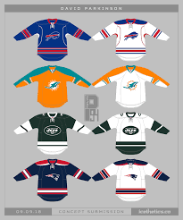 Breaking down the respective offseason, current roster and 2021 opponents, here's where. If Nfl Teams Played Hockey Icethetics Co