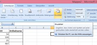 Ich trinke eine tasse tee oder zwei. Excel Tabelle Mit Linien Drucken So Funktioniert S Chip