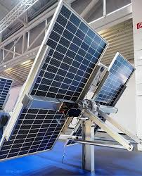 Solar Trackers. Analysis of Inventions