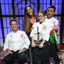 Lauren Arboleda Cooked Her Way To The Top To Win Masterchef Latino Photo 1