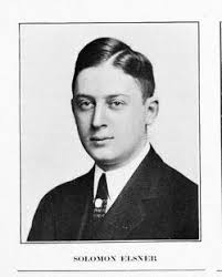 Solomon Elsner (1883-1962)