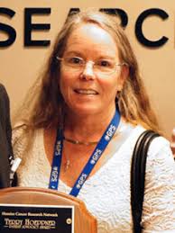 Terry Hoeppner Patient Advocacy Award Archives