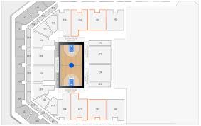 syracuse basketball carrier dome seating chart