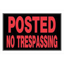 Get extra percentage off with tractorsupply.com coupon codes february 2021. Hillman Posted No Trespassing Sign 8 X 12 In 841840 At Tractor Supply Co