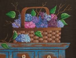 That's Not Needlepoint » The Enriched Stitch