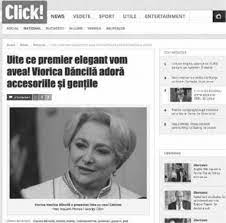 Citeste acum toate articole despre viorica dancila pe digi24.ro. The Homepage Of The Article Look What An Elegant Premier We Will Have Download Scientific Diagram