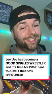 Jey Uso's Evolution as a Singles Wrestler in WWE