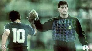 Sergio goycochea — sergio javier goycochea est un ancien footballeur argentin, né le 17 sergio goycochea — spielerinformationen voller name sergio javier goycochea geburtstag 17. Sergio Goycochea Could Not Avoid A Crying Attack When He Spoke Of Diego Maradona The Limited Times