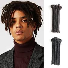 Learn about dreadlocks and find out how dreadlocks for in this article from howstuffworks. Amazon Com Dreads Handmade Synthetic Dreads M2 Black Dreadlocks Extensions 8 Inch 20cm Fashion Hip Hop Style 15 Strands Pack Synthetic Braiding Hair From Maya Culture For Men Natural Black Beauty