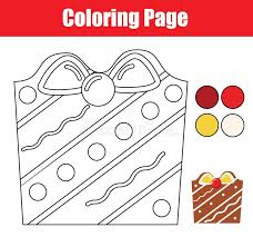 Also see the category to find more coloring sheets to print. Christmas Cookie Coloring Stock Illustrations 516 Christmas Cookie Coloring Stock Illustrations Vectors Clipart Dreamstime