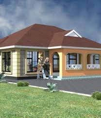 House plans in kenya 3 bedroom bungalow plan floor plan. 1 Bedroom House Plans Pdf Design Hpd Consult