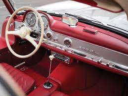 1955 Mercedes Benz 300 Sl Alloy Gullwing Up For Auction Emercedesbenz Mercedes Benz 300 Mercedes Mercedes Benz