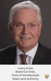 Alan Matheson Named CEO of the Year by Utah Business