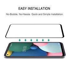 For LG W41+ Full Glue Full Screen ...