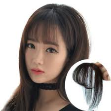 Find the widest range of different types and colors of thin bangs at stunningly low prices. Thin Air Bangs Real Human Hair With Straigh Fringe Human Hair Extensions Clip In Ebay