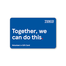 The tesco bank credit card holders get additional advantages: Tesco Bank A Little Help With The New Tesco Volunteer Facebook