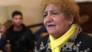 Juanita Vera, la calandria mendocina