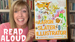 Aaron Slater, Illustrator