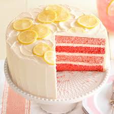 Find images of birthday cake. Pretty Birthday Cakes For Women Better Homes Gardens