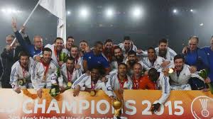 Le championnat d'europe masculin de handball réunit tous les deux ans depuis 1994 les meilleures équipes nationales masculines d'europe, sous l'égide de la fédération européenne de handball (ehf). Euro 2016 De Handball L Express