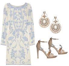Pin By Anastasia Alexander On Style Casual Wedding Attire Guest Guest Attire Wedding Guest Outfit Summer