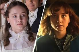 Ruby Stokes Made the Right Call Ditching 'Bridgerton' for 'Lockwood & Co.' 