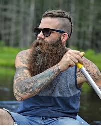 In fact, viking style haircuts are similar to many of today's hottest looks. Male Short Viking Haircut No Beard Novocom Top