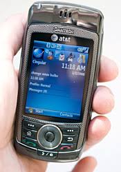 Pantech Duo Windows Mobile Smartphone Reviews By Mobile Tech Review