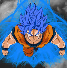 Dragon ball z kakarot puts you in the shoes of several super saiyans. Vectorg4417 Goku Super Saiyan Blue Evolution