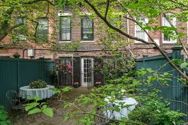 Les Jardins Secrets De Beacon Hill A Boston Le Blog De Mathilde Jardins Secrets Jardins Boston