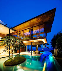 10 Most Interesting Architecture Projects Of 2010 Architecture Fish House Tropical Luxury