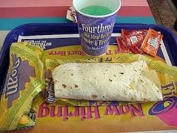 How To Make Taco Bell S Burrito Supreme Ehow Com Burrito Supreme Recipe Taco Bell Burrito Supreme Recipe Restaurant Recipes Famous