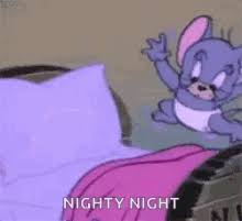Gute nacht, also known as warum bist du so ferne, a serenade written by adolf eduard marschner. Gute Nacht Gifs Tenor