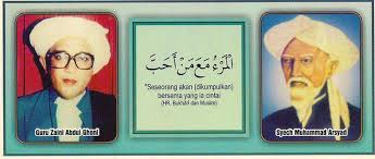 We did not find results for: Mengenang Haul 10 Tahun Abah Guru Sekumpul Thariqat Sarkubiyah