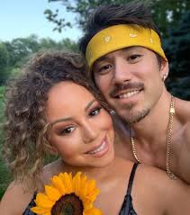 Mariah Carey and Boyfriend Bryan Tanaka Look Like They 'Belong Together'!  See Their Cutest Photos