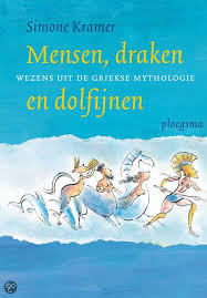 Mensen Draken En Dolfijnen Simone Kramer 9789021617961 Boeken Griekse Mythologie Griekse Geschiedenis Dolfijnen