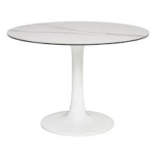30 tall, 48 round and comes with 12 insert equals 60. 4 6 Seater Dining Tables Modern Designs And Styles Dwell