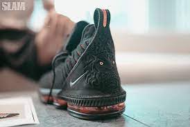 Hold court all day and show your respect with lebron james jerseys, shoes, clothing and gear from nike.com. Inside The Design Of The Nike Lebron 16 With Designer Jason Petrie