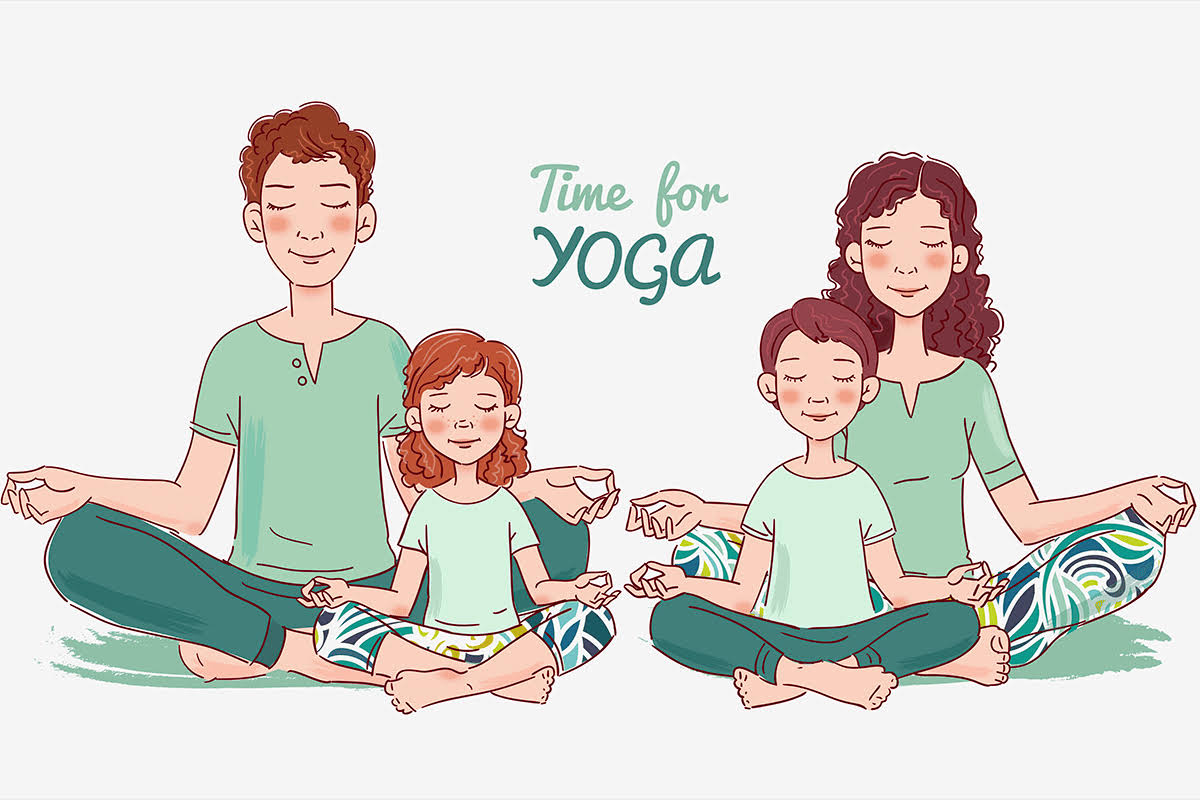 Regular Yoga Class – सकाळचे नियमित योग सत्र product image