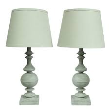 Pin It For Later Read More On French Country Bedside Lamps Urbanest Set Of 2 Norville Table Lamps In Aged Cream With Burlap Shad Lamp Table Lamp Bedside Lamp