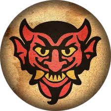 Bioshock Infinite Devil S Kiss Vigor Bottle Pin On Bioshock