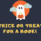 Trick or Treat for a Book event image