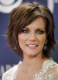 Wavy styles for short layered hair. 25 Trending Short Layered Haircuts Inspiration Godfather Style